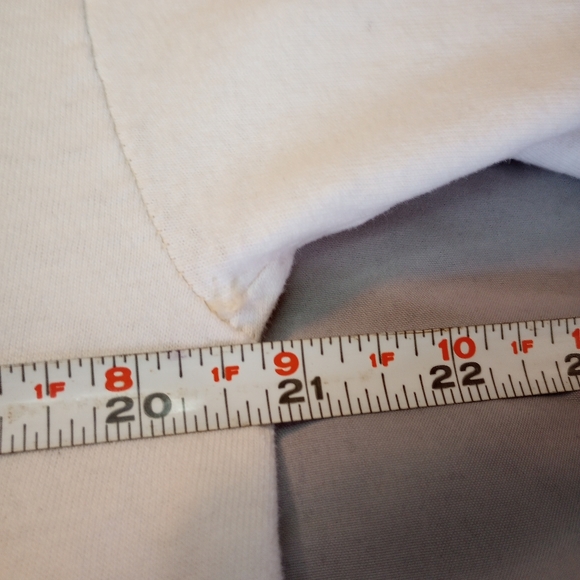 90s Pocahontas Movie promo tee shirt Packing Crate Classics Y2K Single Stitch L - Picture 9 of 10